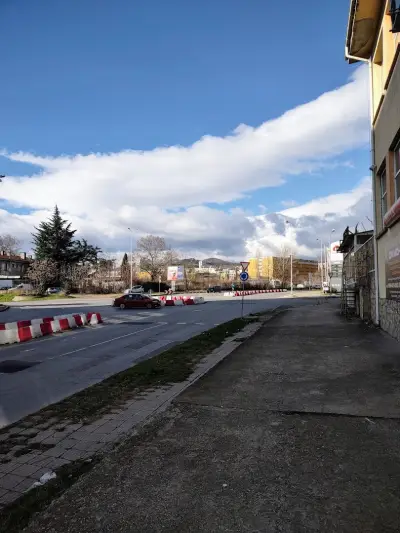 Закусвалня "Македония"