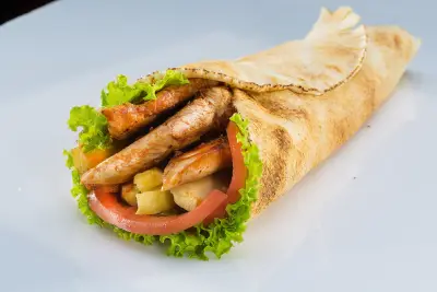 Twist and Go Street Foods