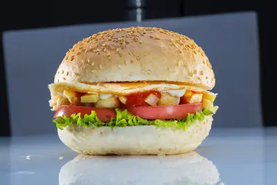 Twist and Go Street Foods