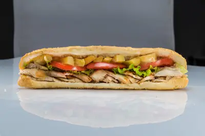 Twist and Go Street Foods