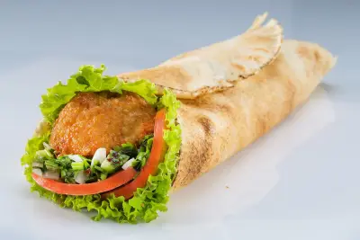 Twist and Go Street Foods