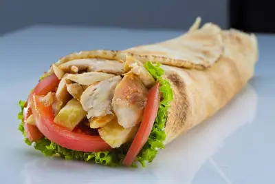 Twist and Go Street Foods