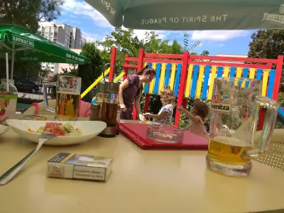 Бистро "България"