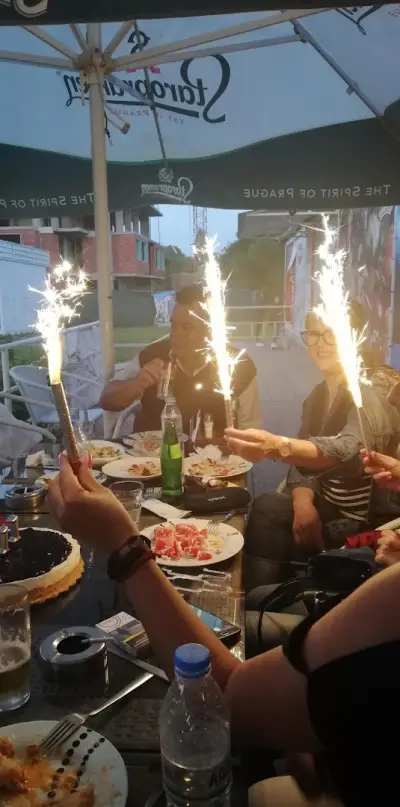 Бистро "България"