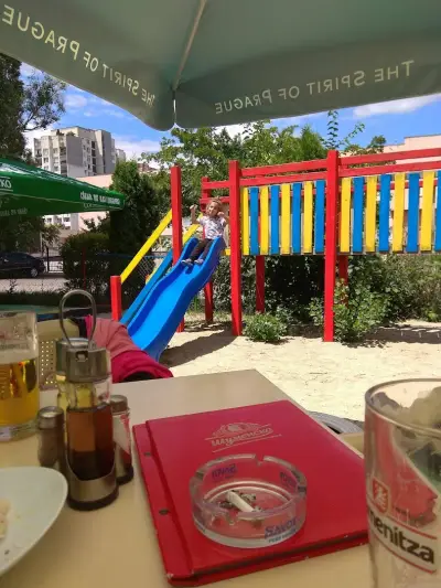 Бистро "България"