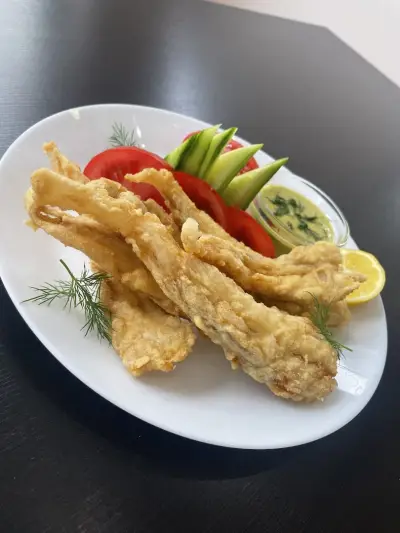 Баръ Мусаката