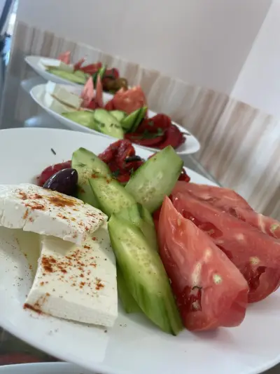 Баръ Мусаката