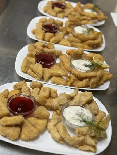 Баръ Мусаката