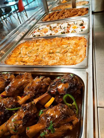 FOOD DEPOT ul.Srebarna