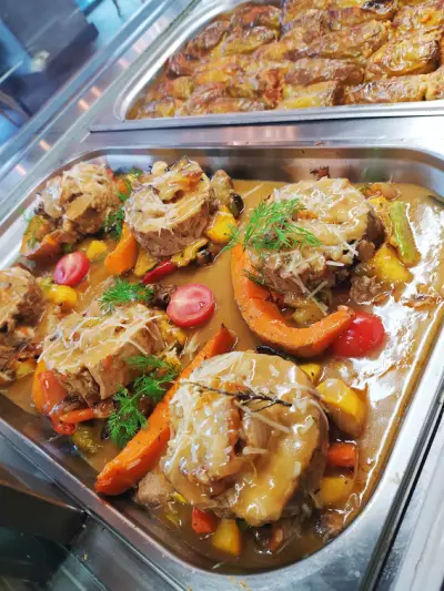 FOOD DEPOT ul.Srebarna