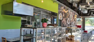 FOOD DEPOT ul.Srebarna