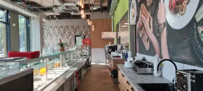 FOOD DEPOT ul.Srebarna