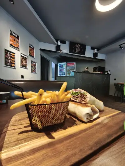 28 GRILL- BURGER BAR