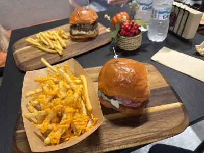 28 GRILL- BURGER BAR