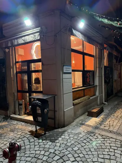 28 GRILL- BURGER BAR