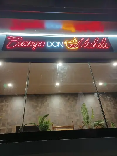 Бистро „Дон Мишел“