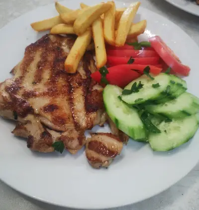 При Мариянка