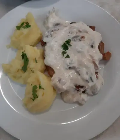При Мариянка