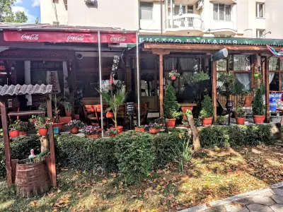Бистро България