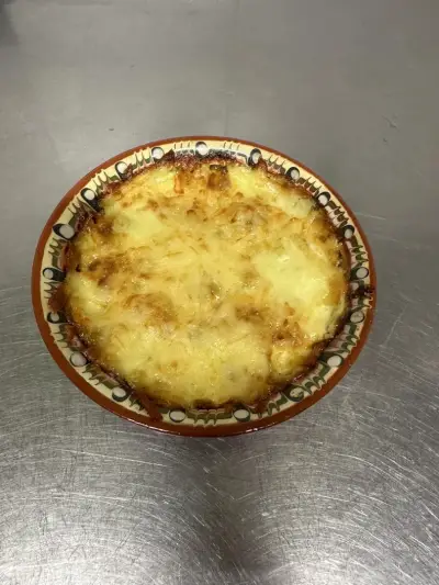 Бързо хранене при Диего