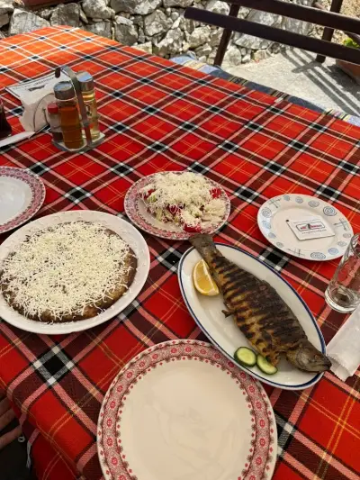 Ресторант "Мелницата"