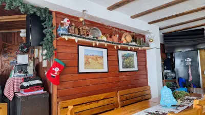 Bistro The Pines / Бистро Боровете