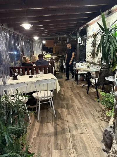 Ресторант "Меркурий"