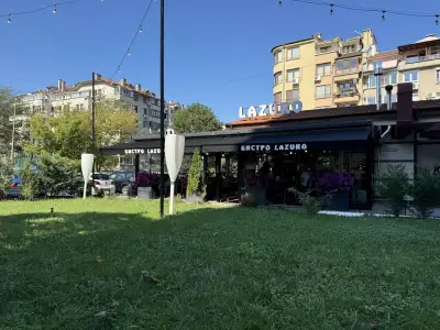Бистро Lazuro