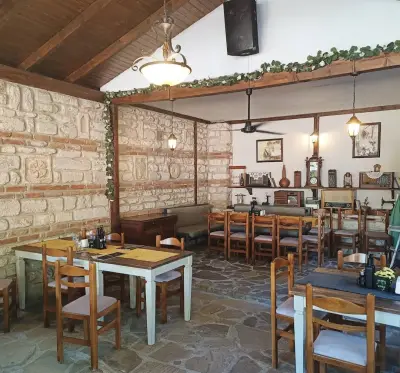 Bistro Kibela / Бистро Кибела