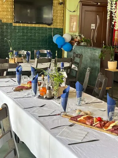 Bistro "Part of Paradise"
