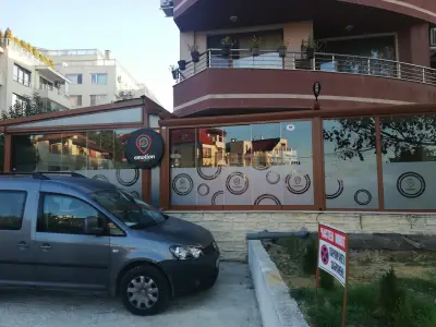 Emotions food&bar
