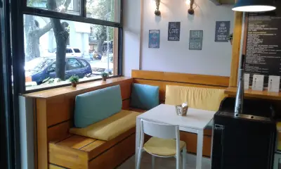 Emotions food&bar