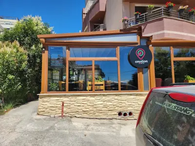 Emotions food&bar