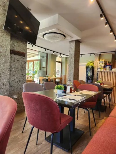 Emotions food&bar