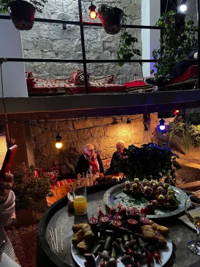 Home Restaurant and GuestHouse "Princess"