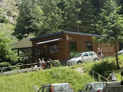 Bistro Zhdreloto