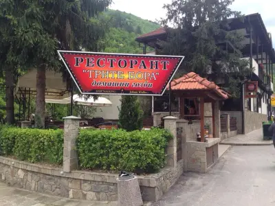 "Трите бора"