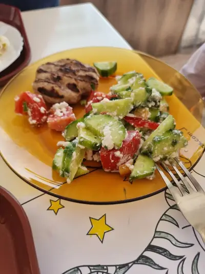 Закусвалня Ретро вкус