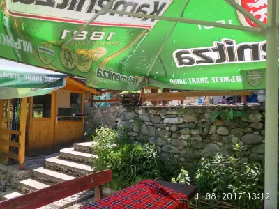 Бистро "Вилата"