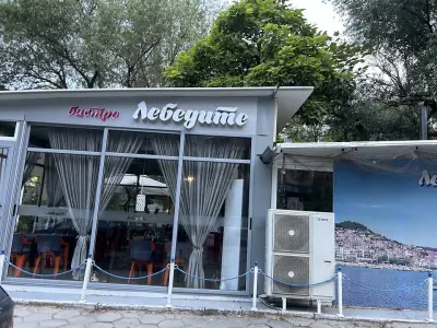 Бистро "Лебедите"