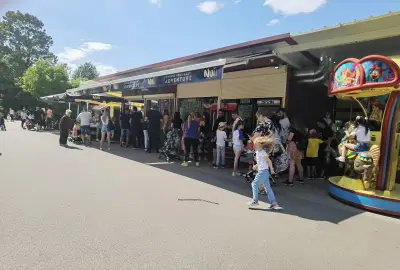 Кафе Горското