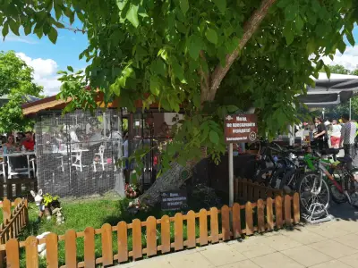 Кафе Горското