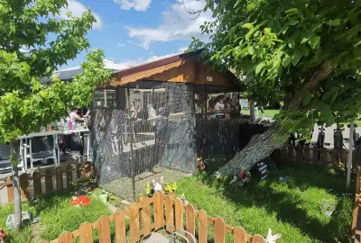 Кафе Горското