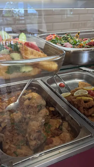 Кулинарно бистро Орлица