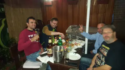 Бистро Мираж