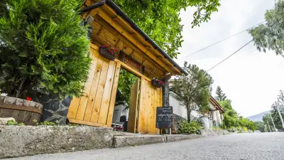 Бистро Бистрица