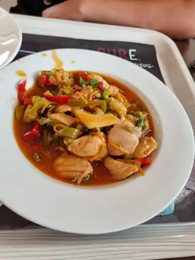 PURE Grand Bistro Megapark