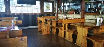 Bistro Esmeralda