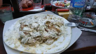 Bistro Esmeralda