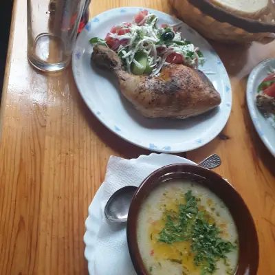Bistro Esmeralda